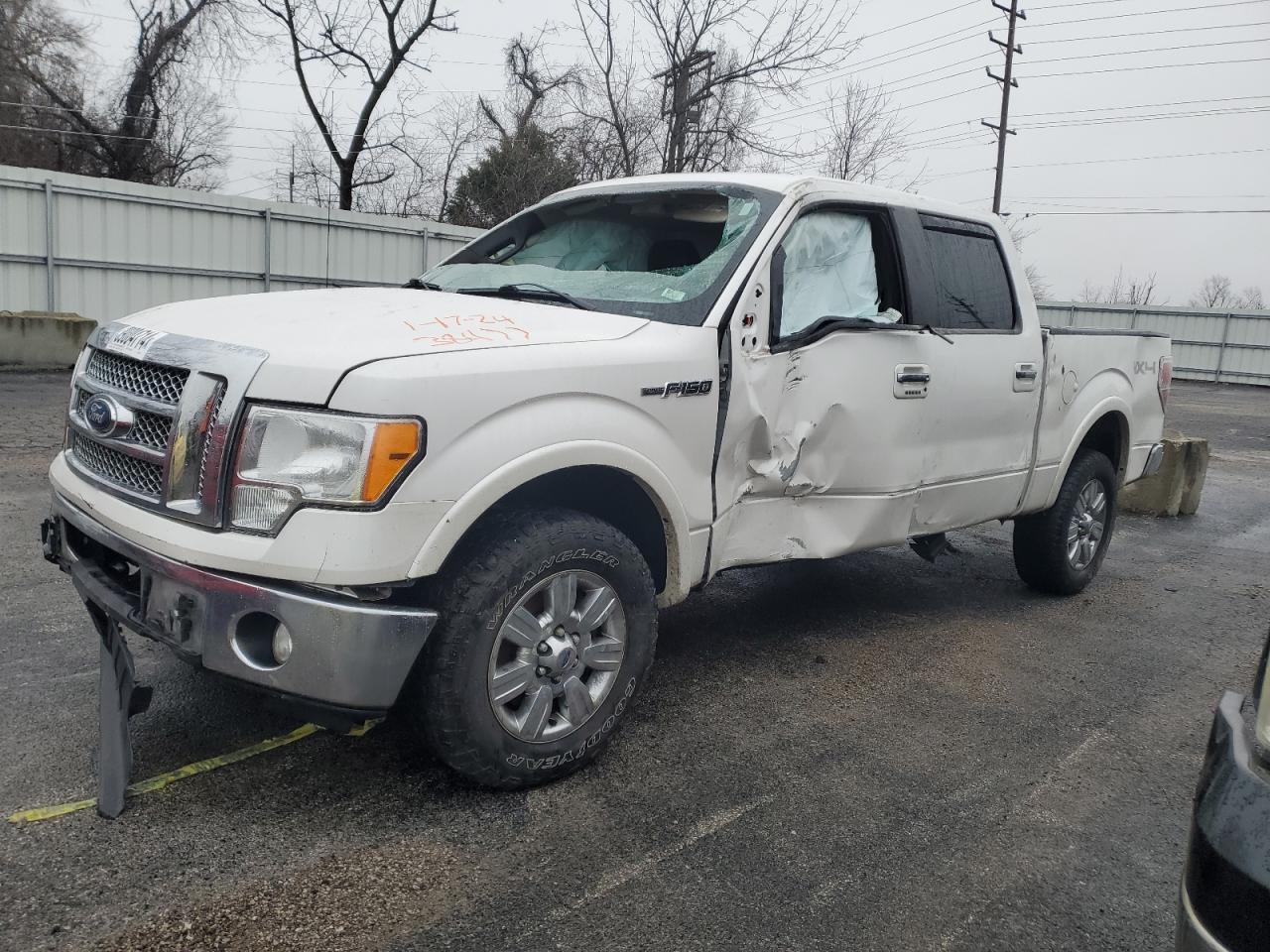 Ford F-150 2010