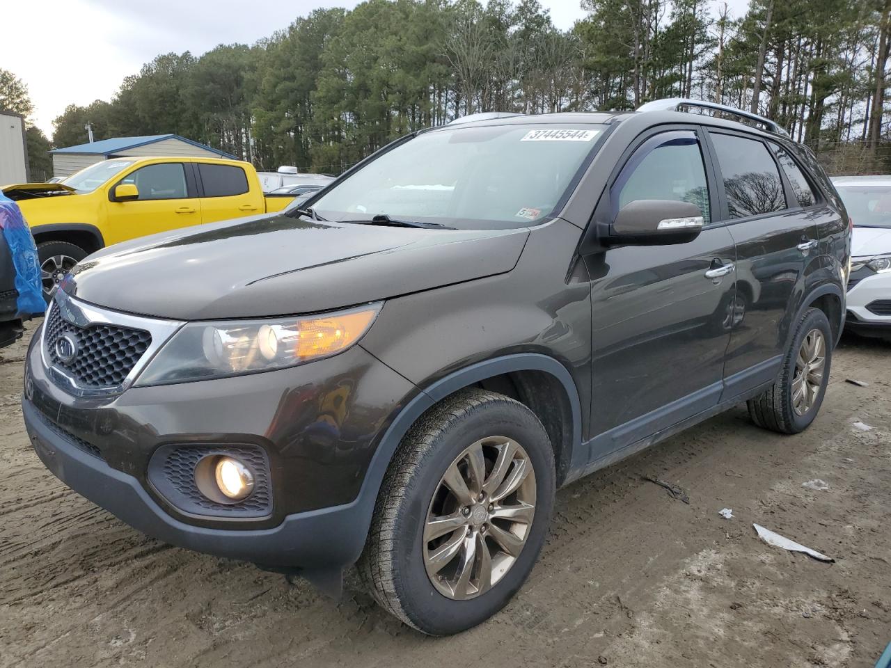 Kia Sorento 2011
