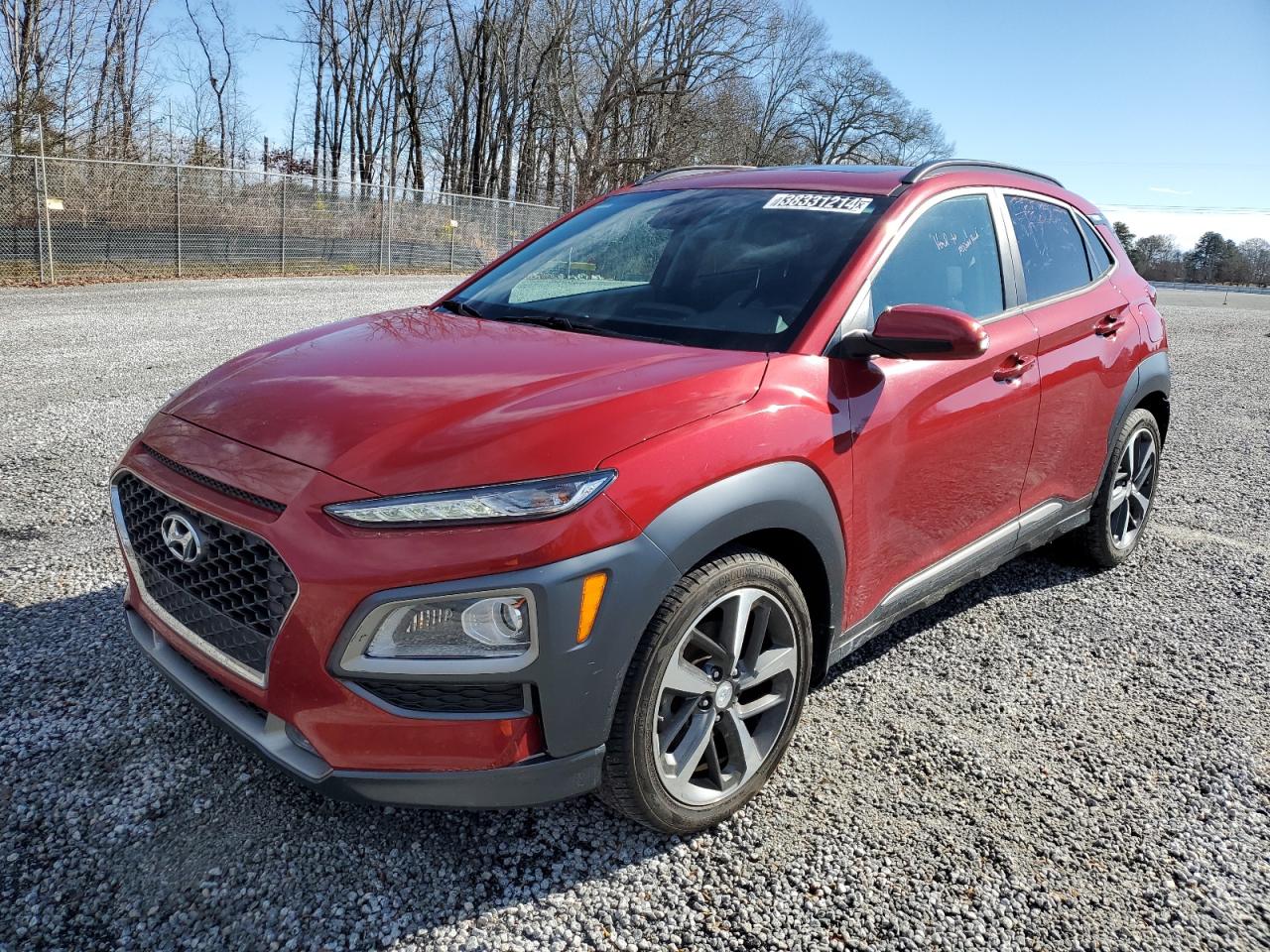 Hyundai Kona 2021