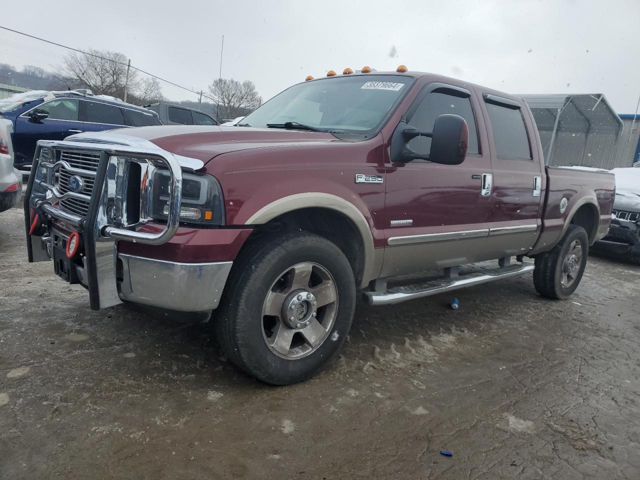 Ford F-250 super duty 2006