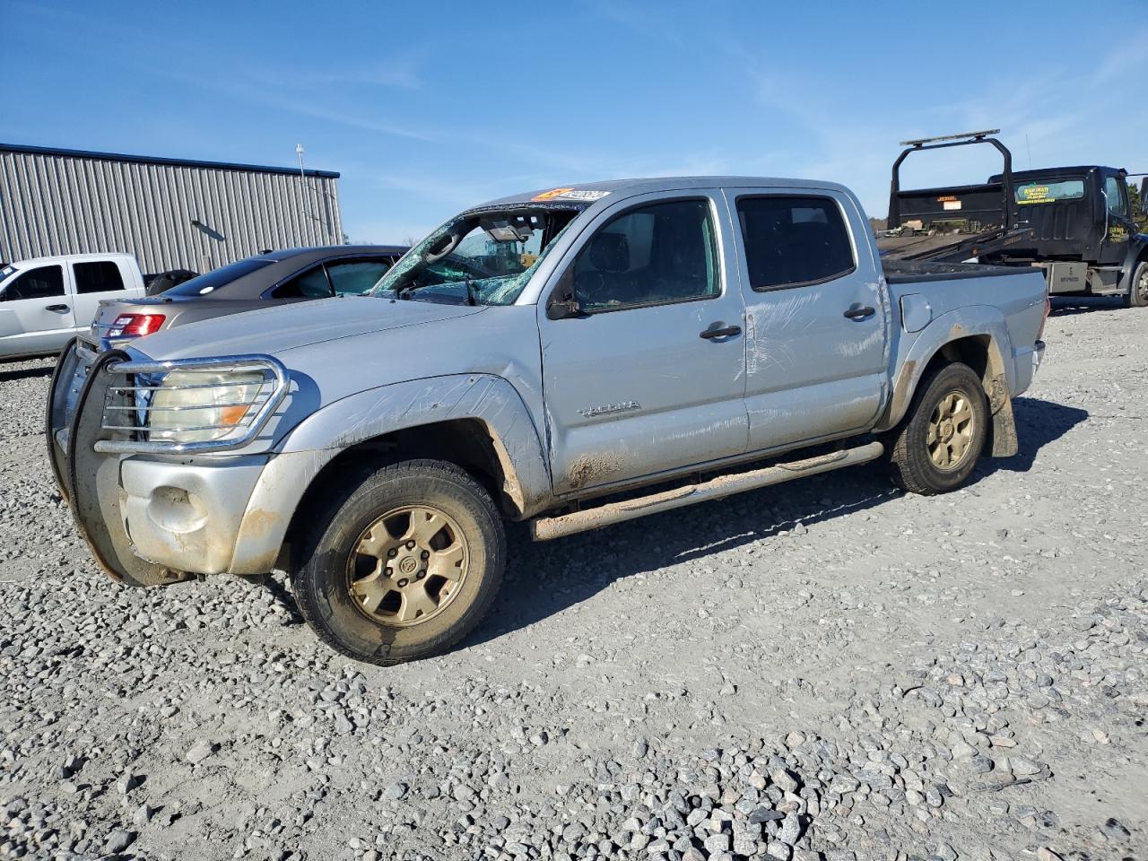 Toyota Tacoma 2008