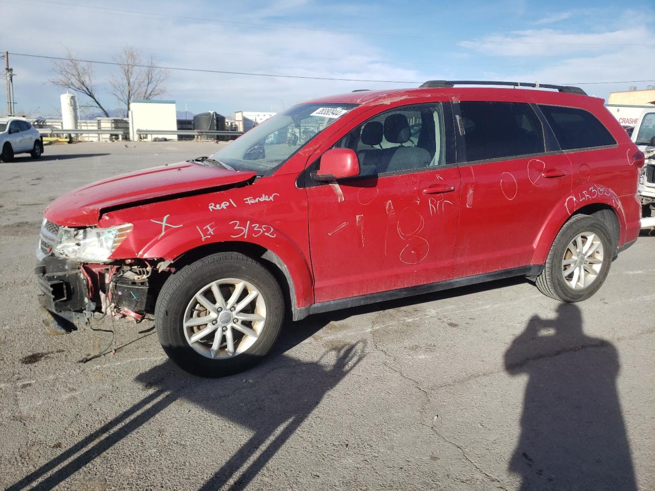 Dodge Journey 2016