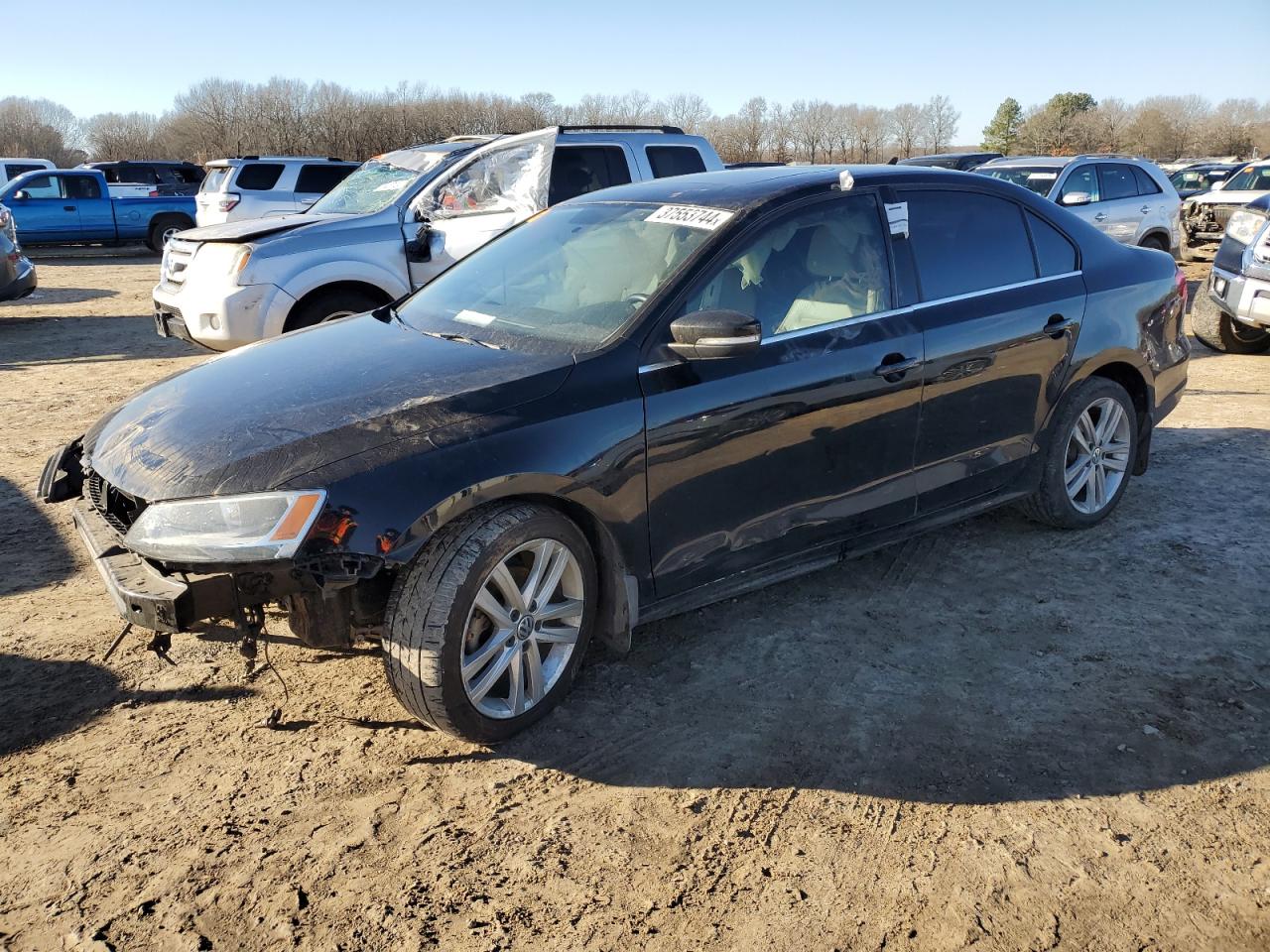 Volkswagen Jetta 2015