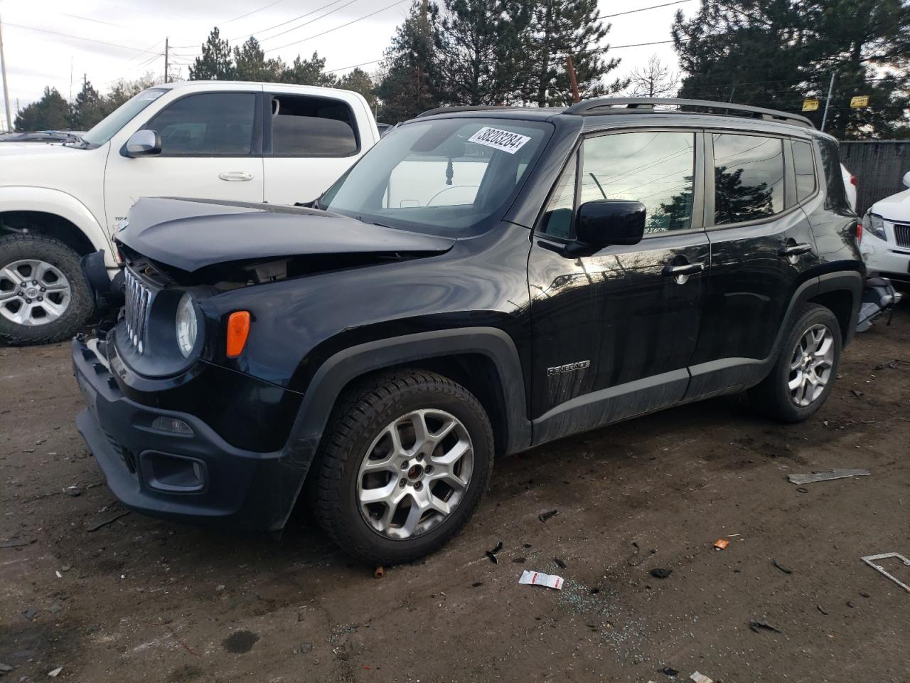 Jeep Renegade 2015