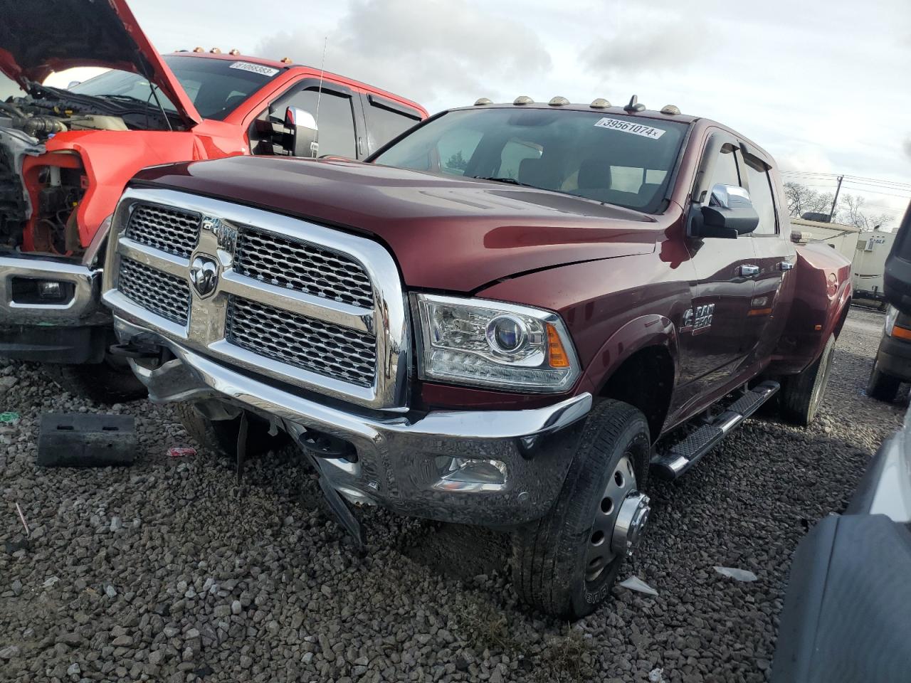 Ram 3500 2017
