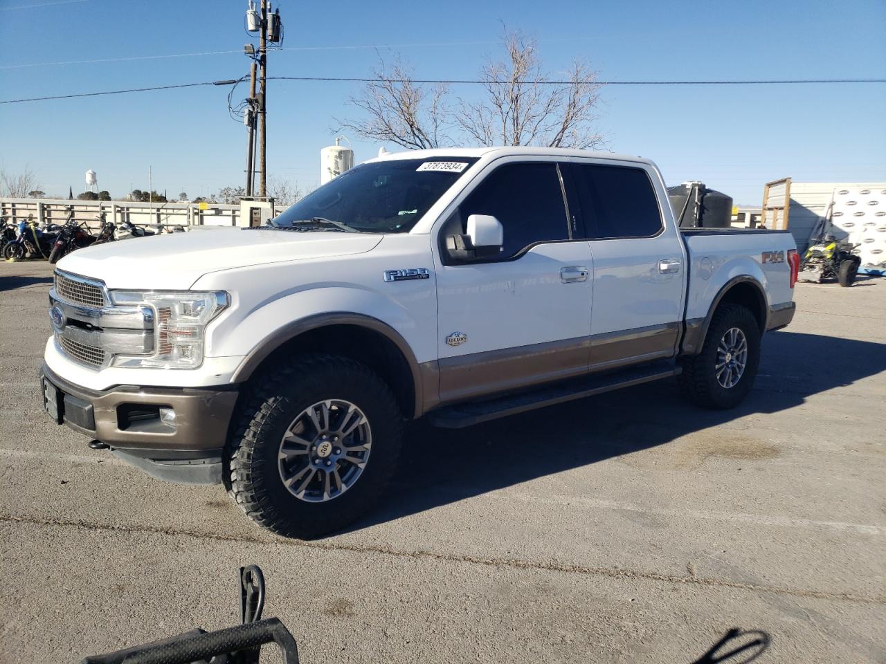 Ford F-150 2018