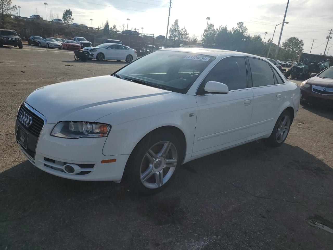 Audi A4 2007