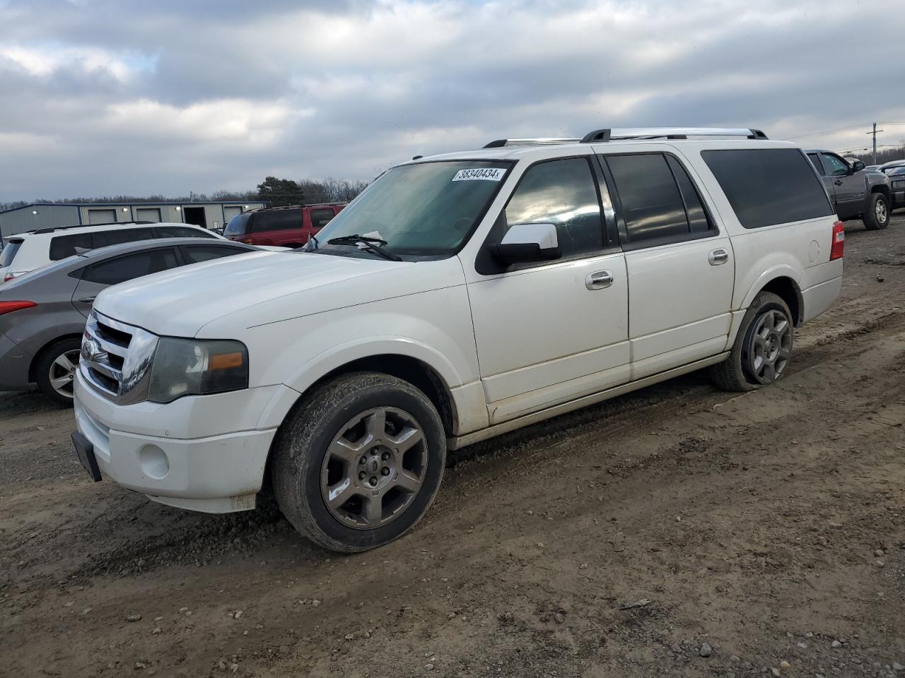 Ford Expedition 2013