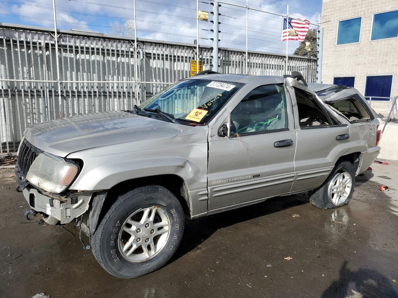Jeep Grand cherokee 2004