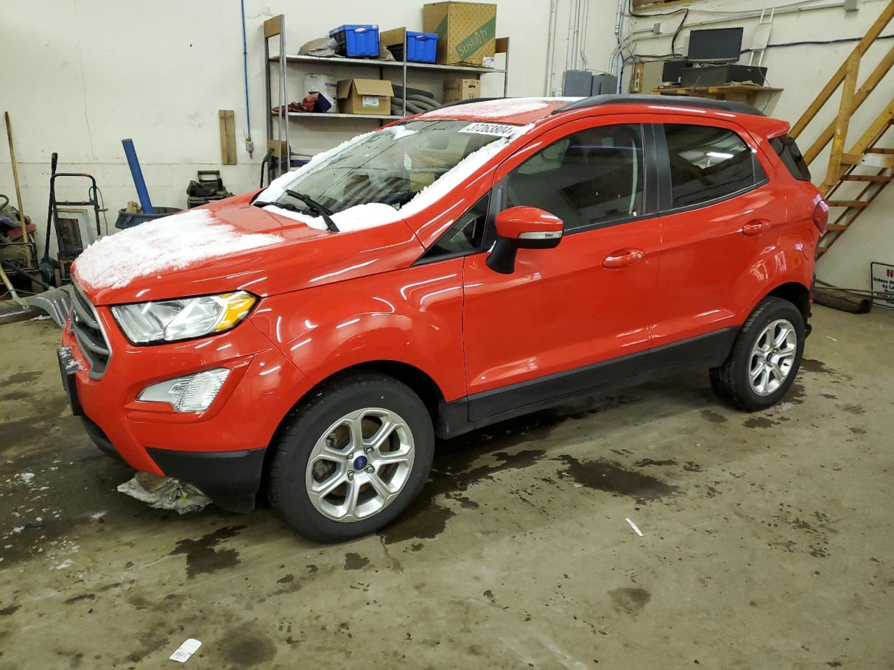 Ford Ecosport 2020