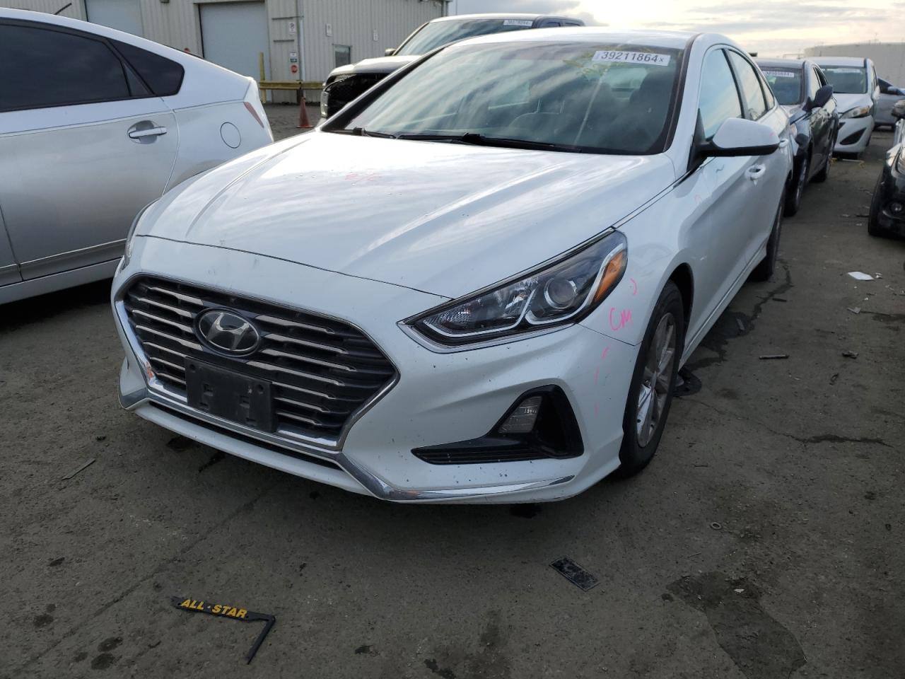 Hyundai Sonata 2019
