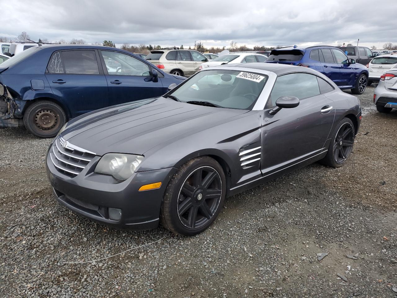 Chrysler Crossfire 2004