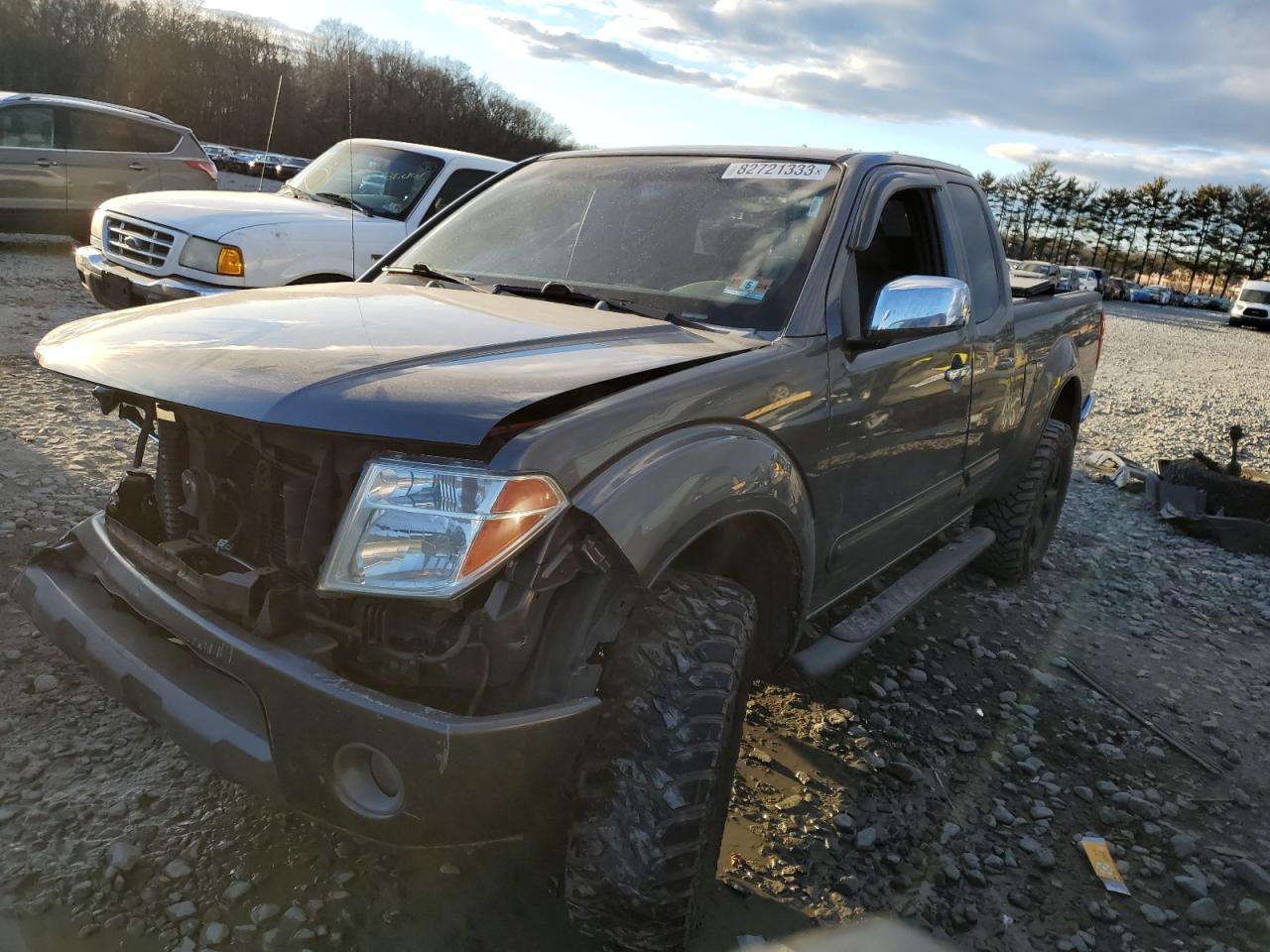 Nissan Frontier 2005