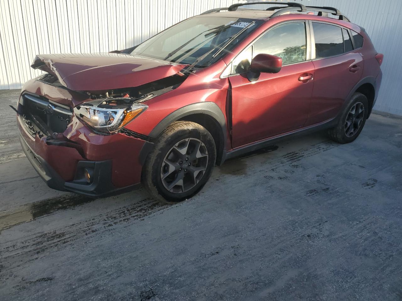 Subaru Crosstrek 2019