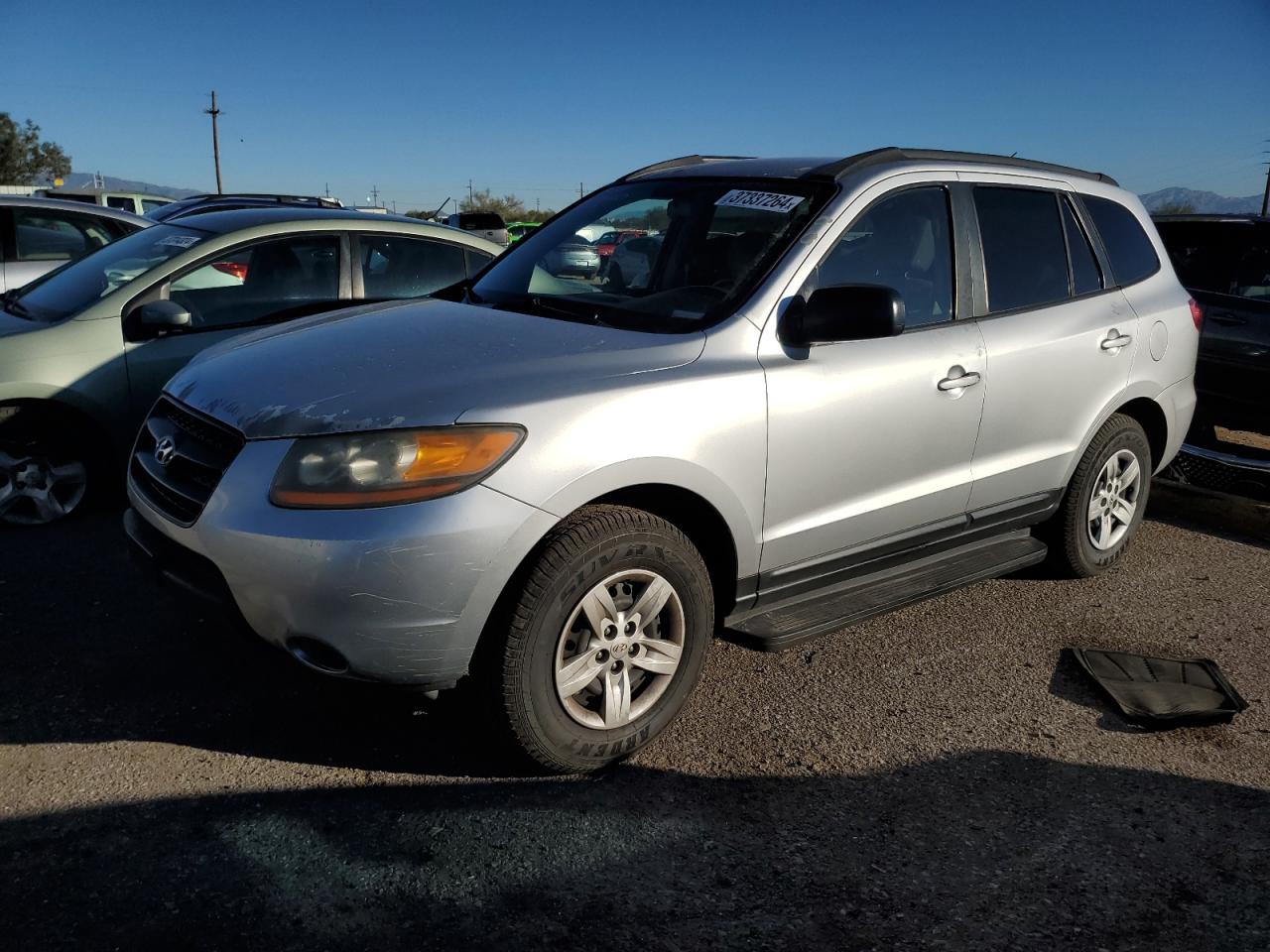 Hyundai Santa fe 2009