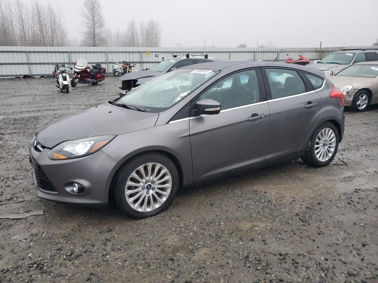 Ford Focus 2012