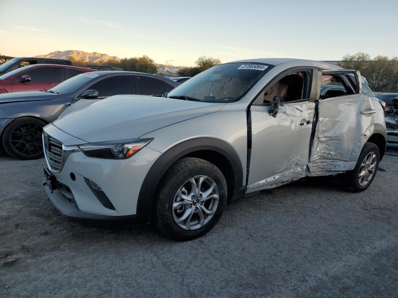 Mazda Cx-3 2021