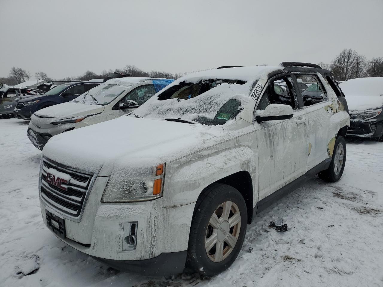 GMC TERRAIN 2014