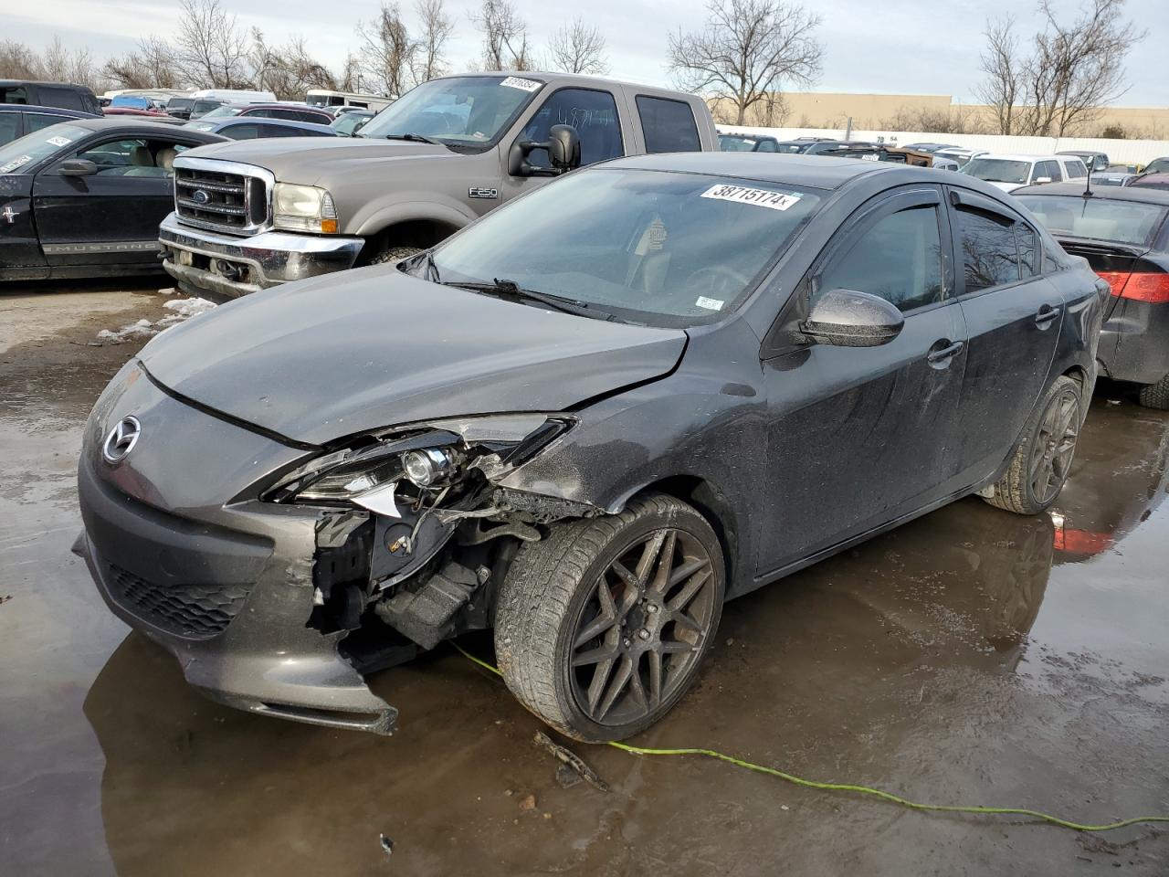 Mazda 3 2012