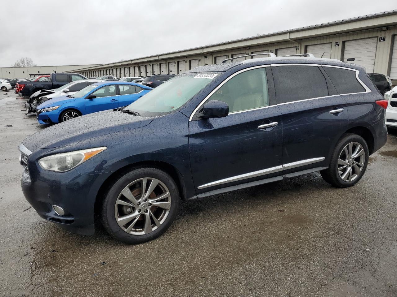 Infiniti Qx60 2015