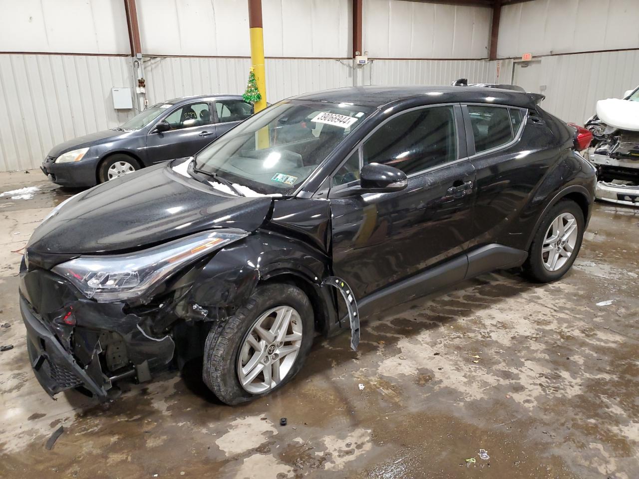 Toyota C-hr 2021