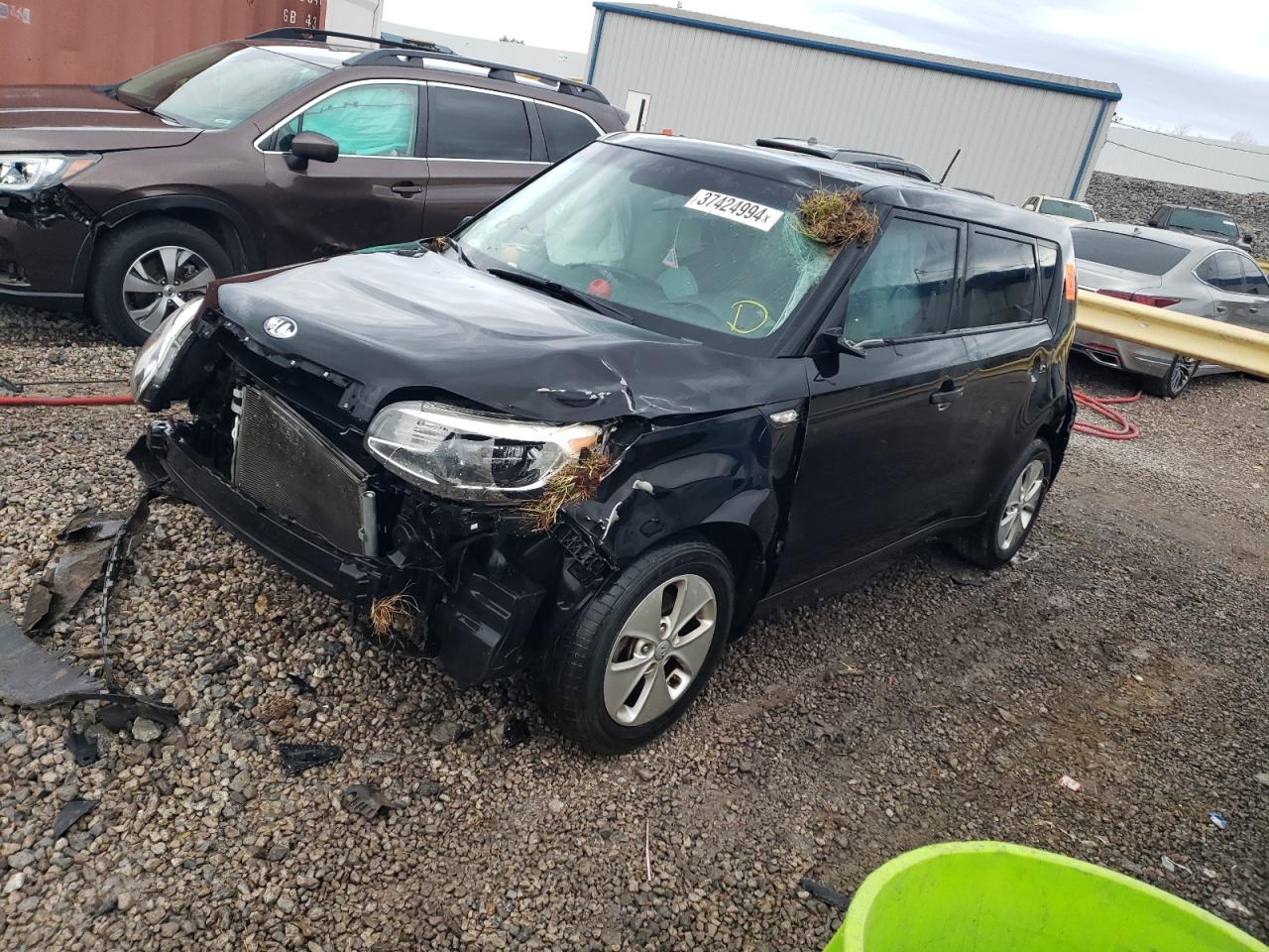 Kia Soul 2014