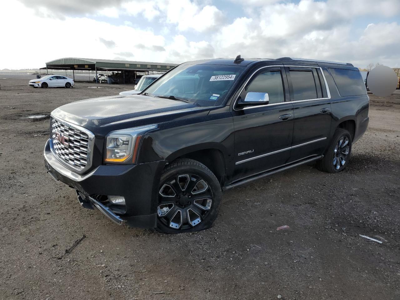 Gmc Yukon xl 2018