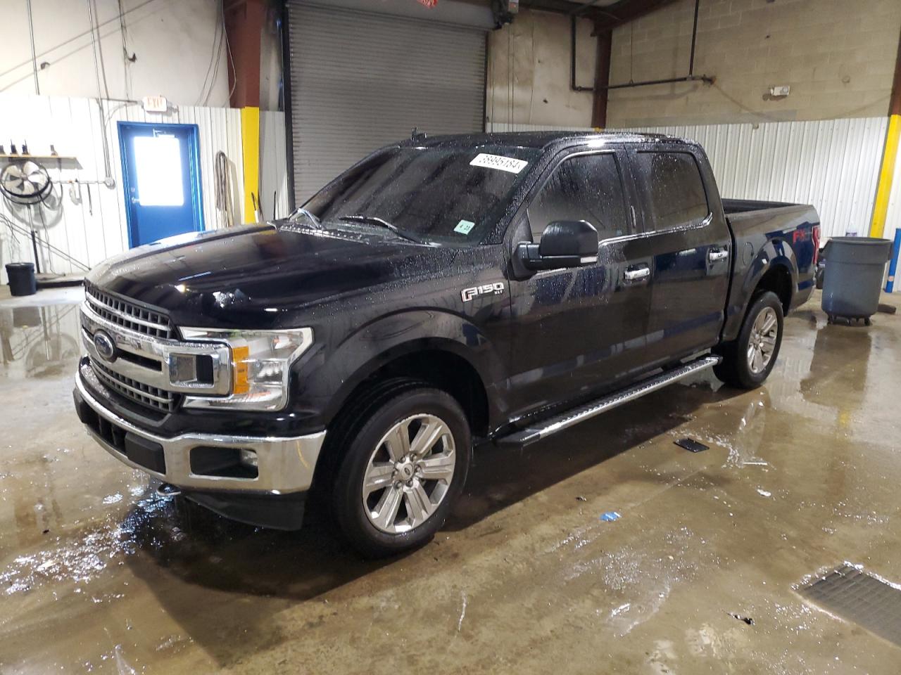Ford F-150 2018