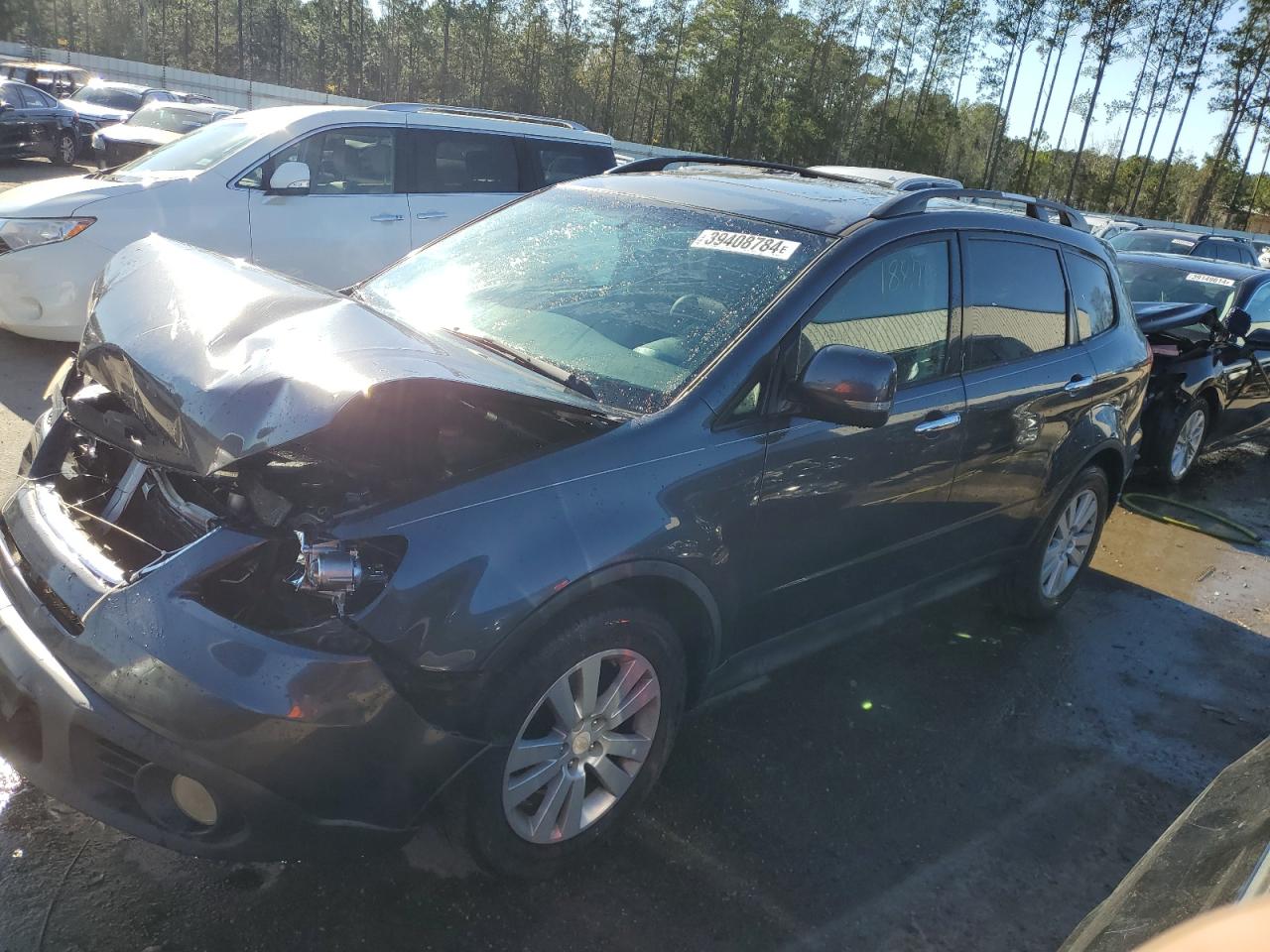 Subaru Tribeca 2010