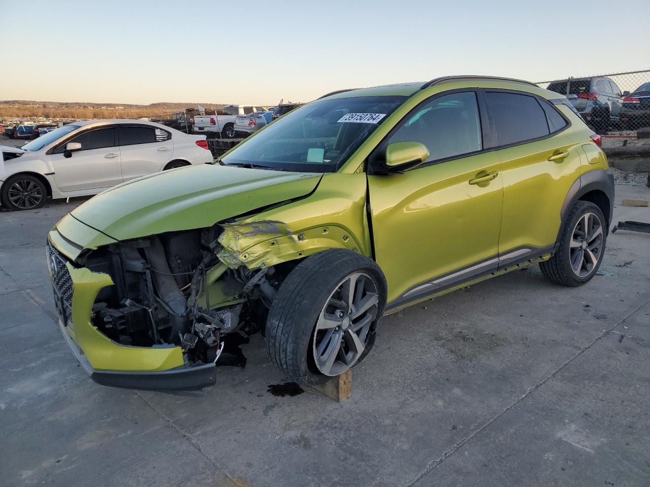 Hyundai Kona 2019