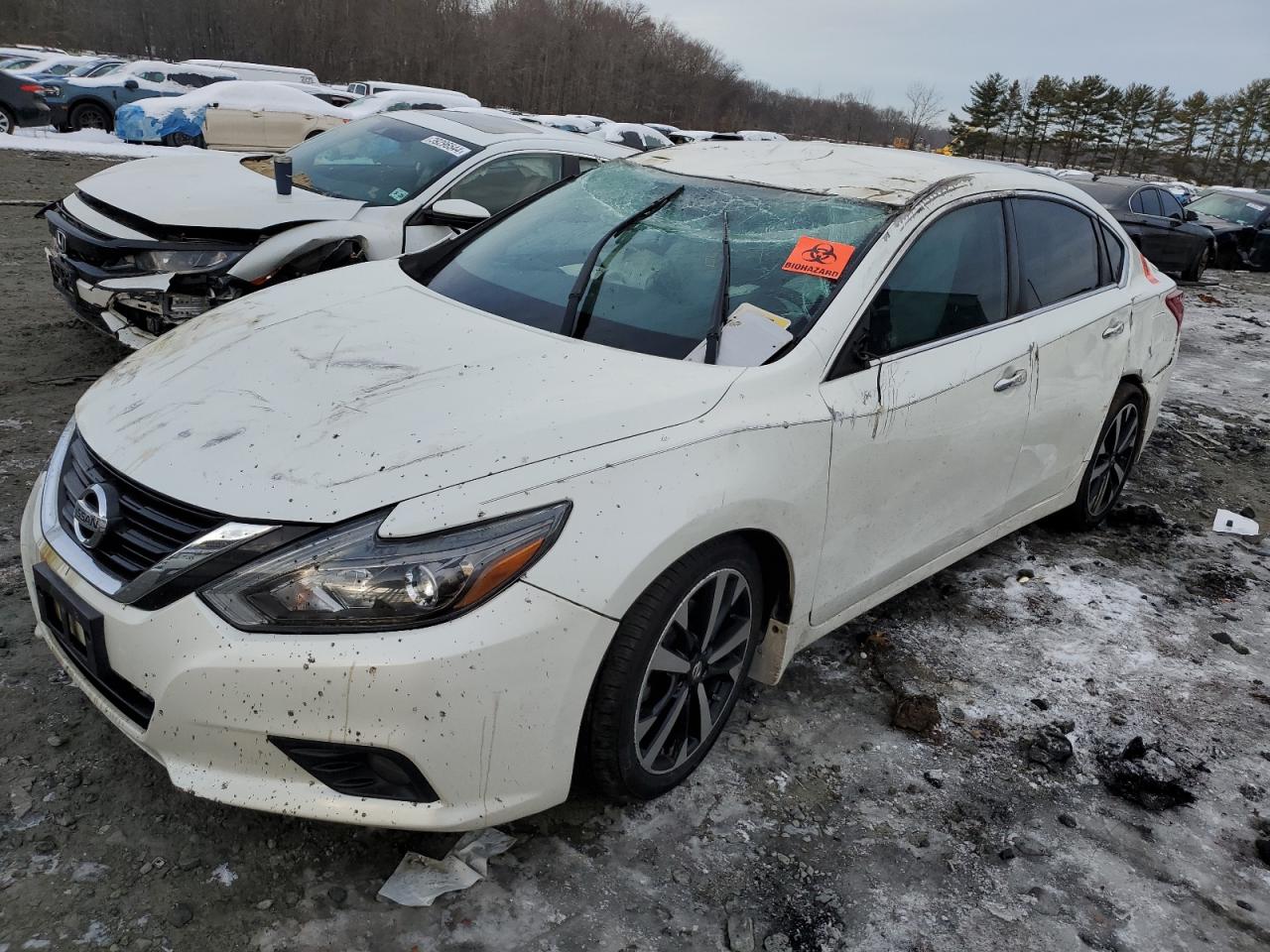 Nissan Altima 2018