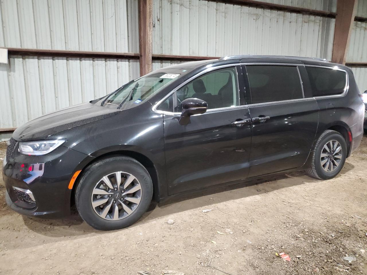 Chrysler Pacifica 2021