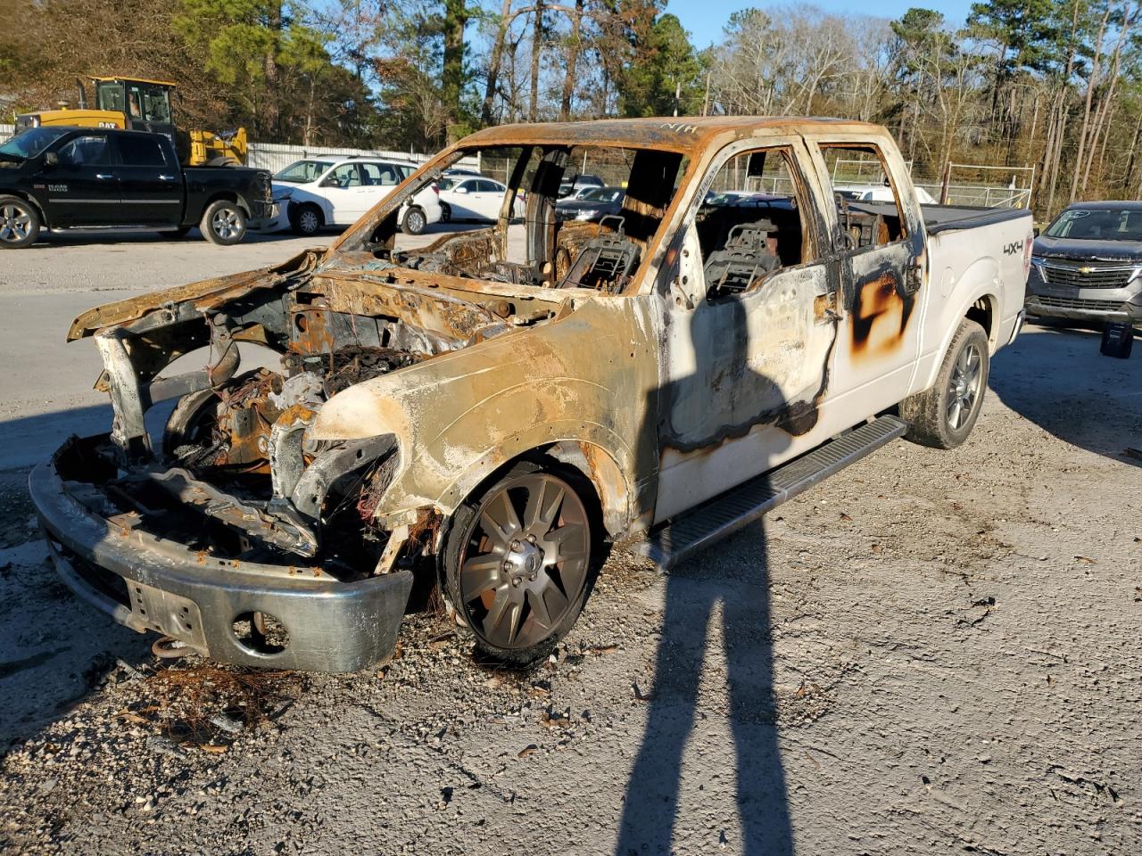 Ford F-150 2014