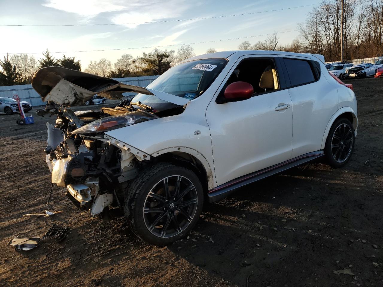 Nissan Juke 2014