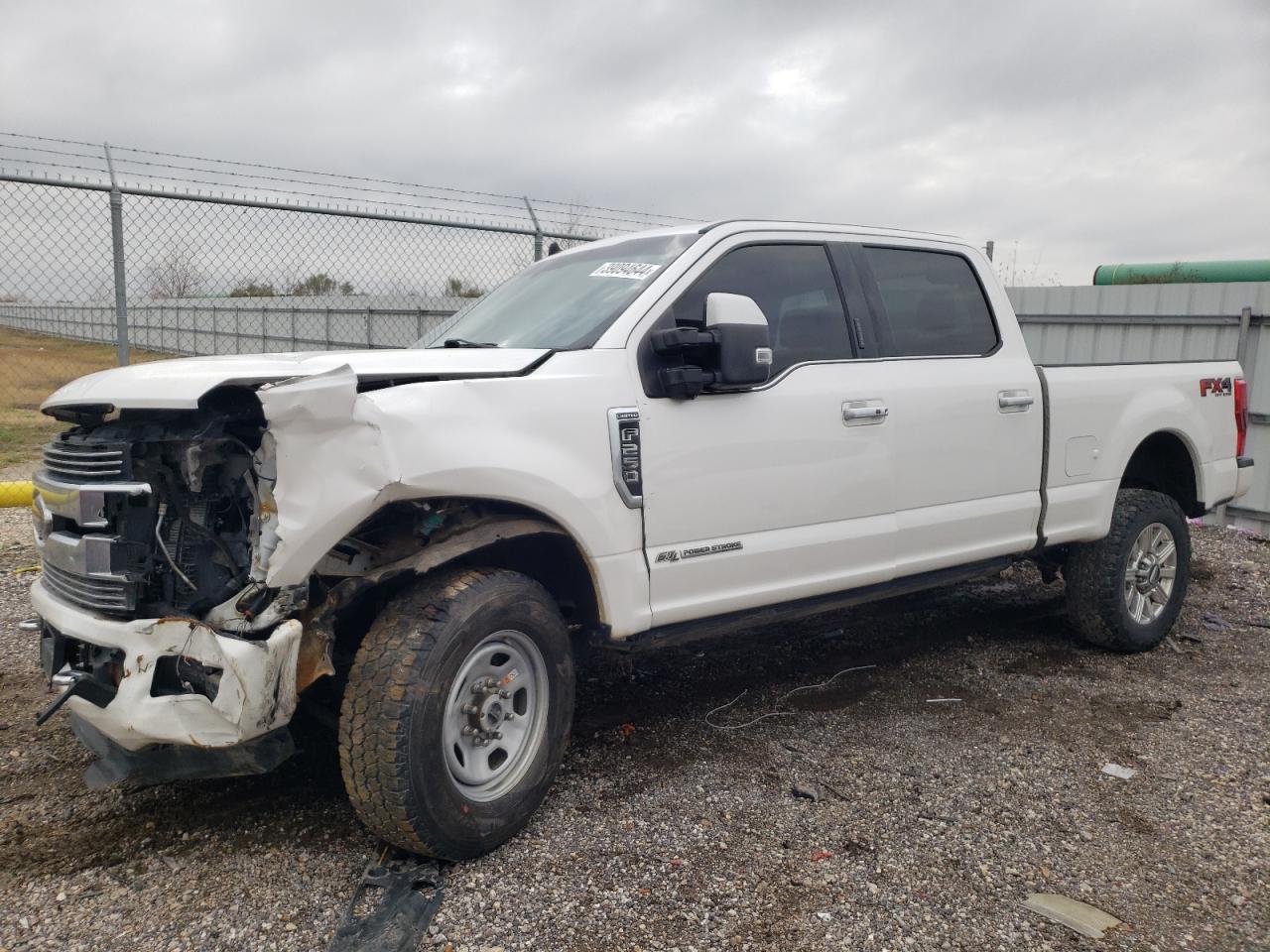 Ford F-250 super duty 2019