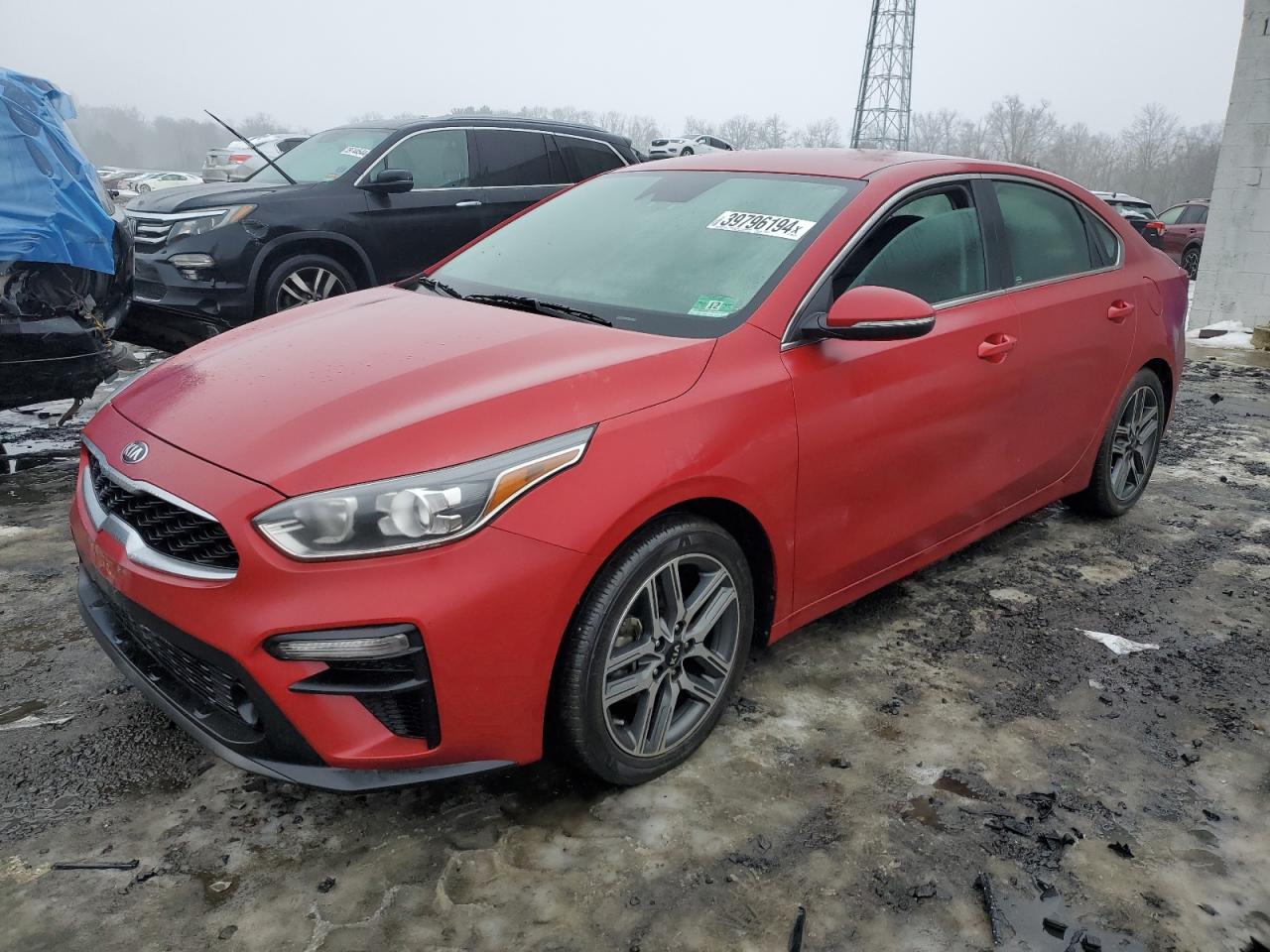 Kia Forte 2019