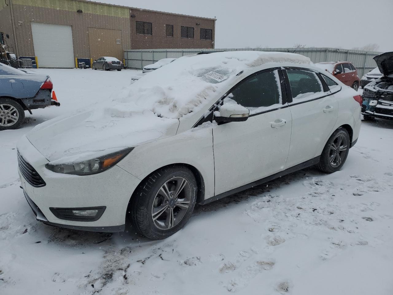 Ford Focus 2017