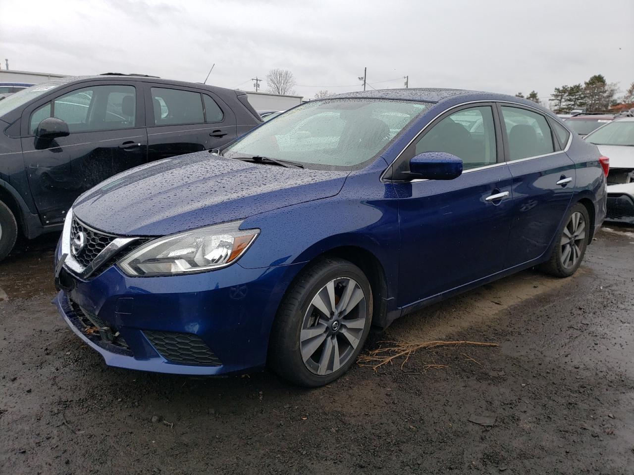 Nissan Sentra 2019