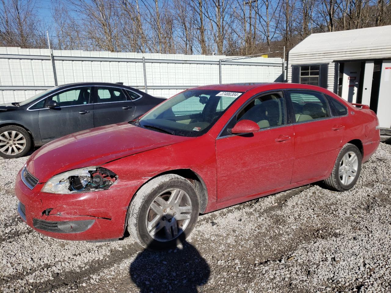 Chevrolet Impala 2008
