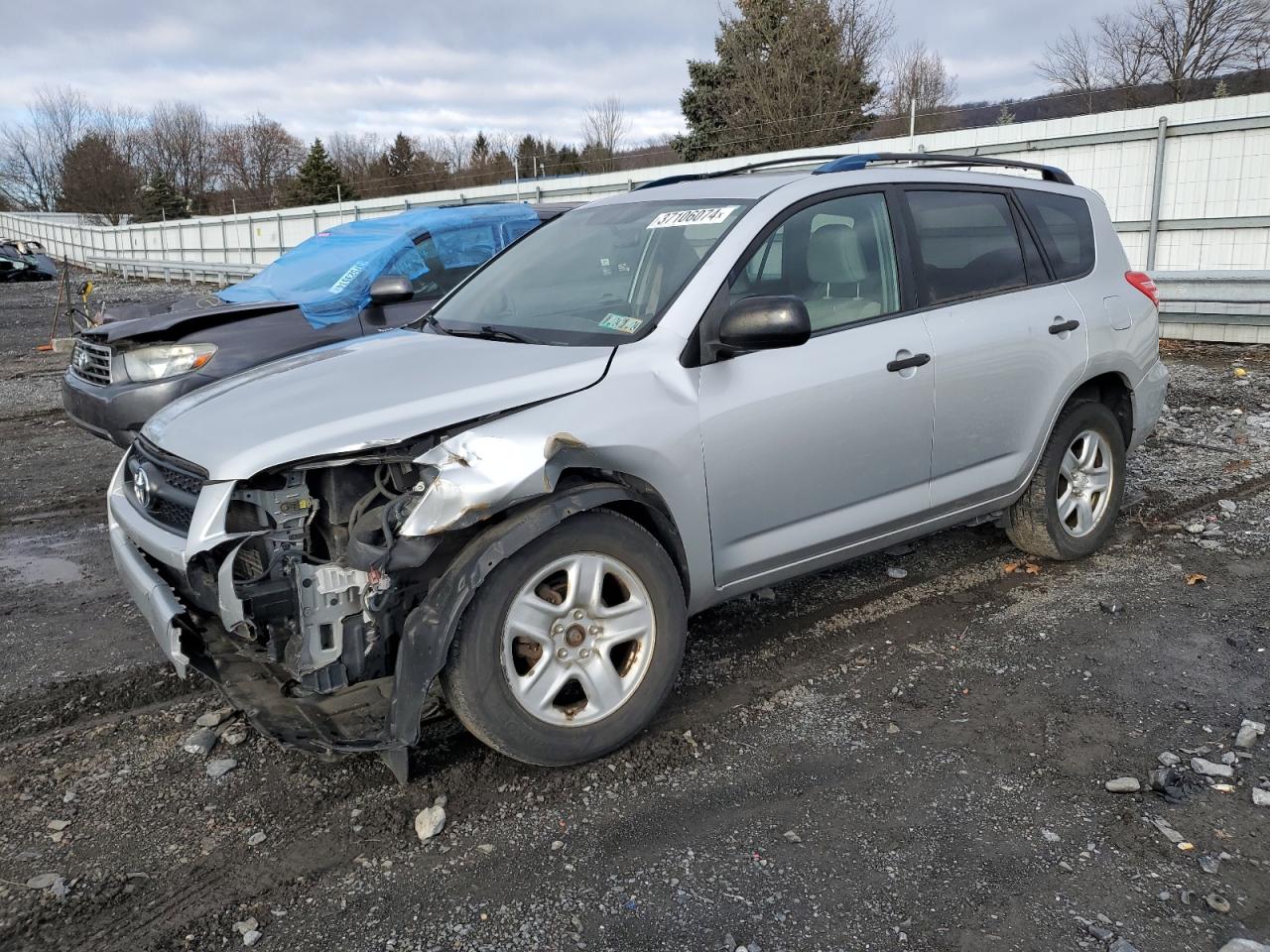 Toyota Rav4 2010