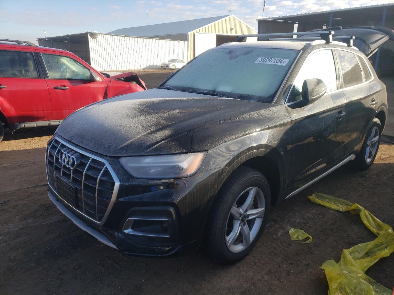 Audi Q5 2021