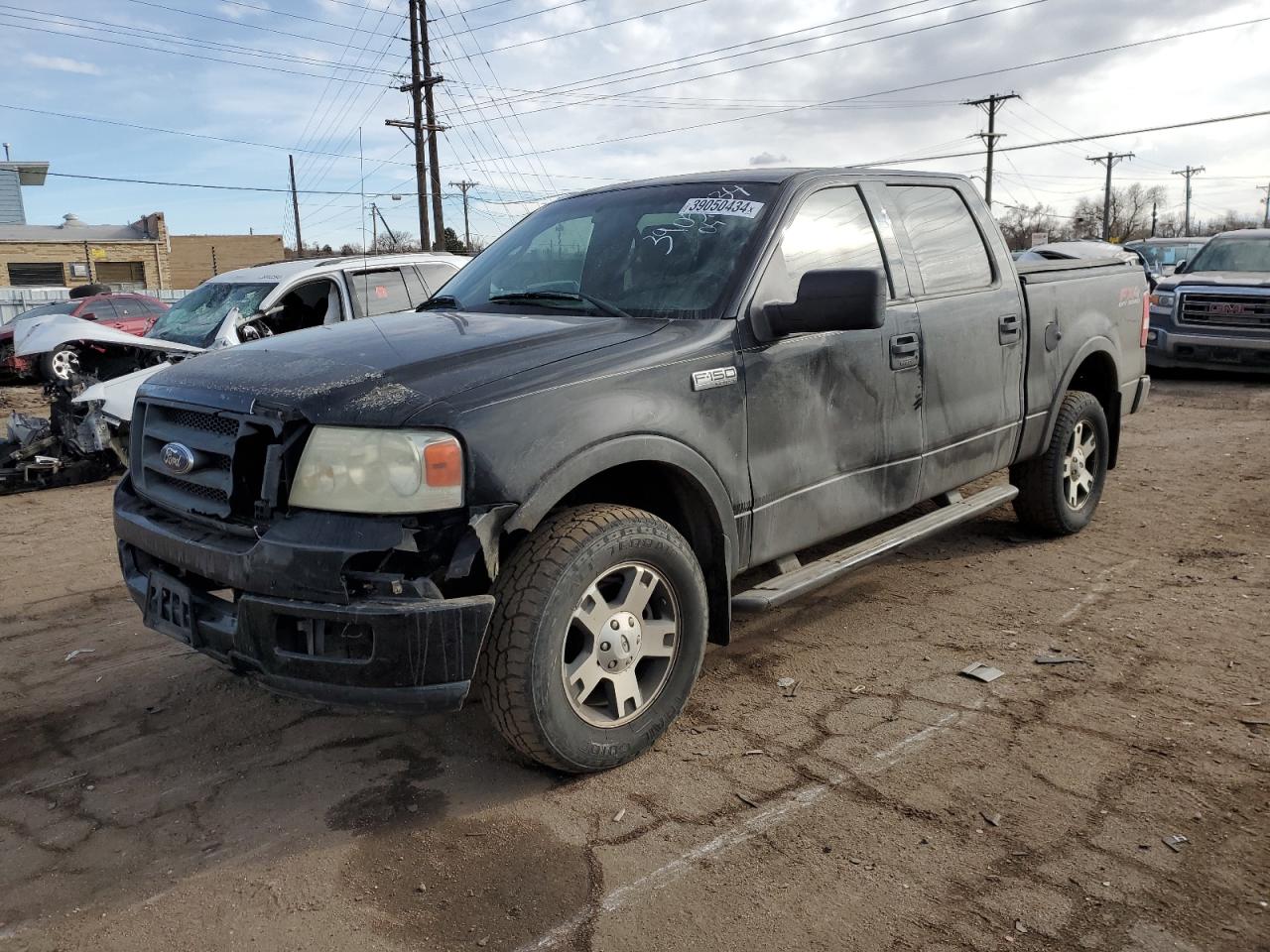 Ford F-150 2004
