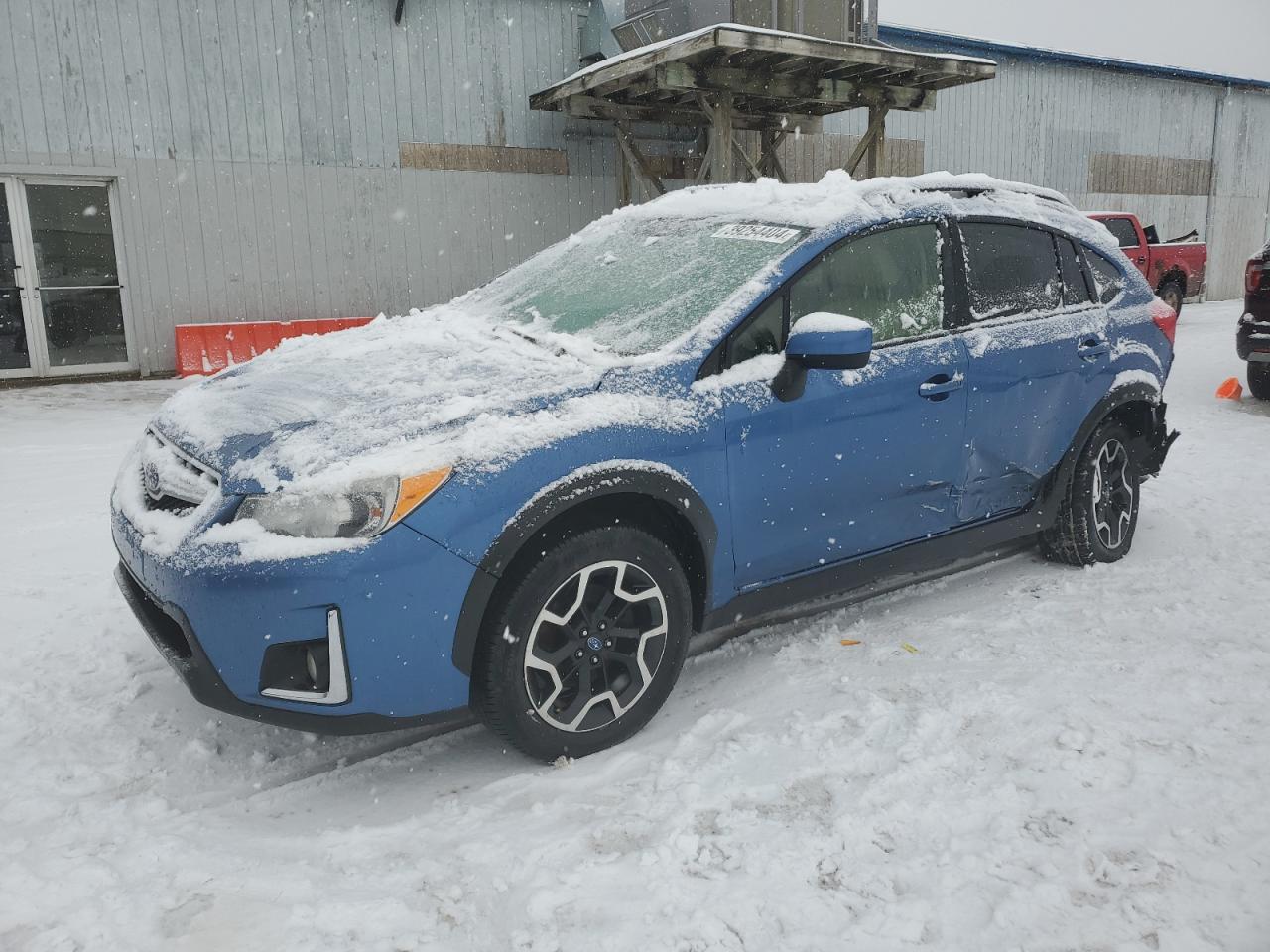 Subaru Crosstrek 2016