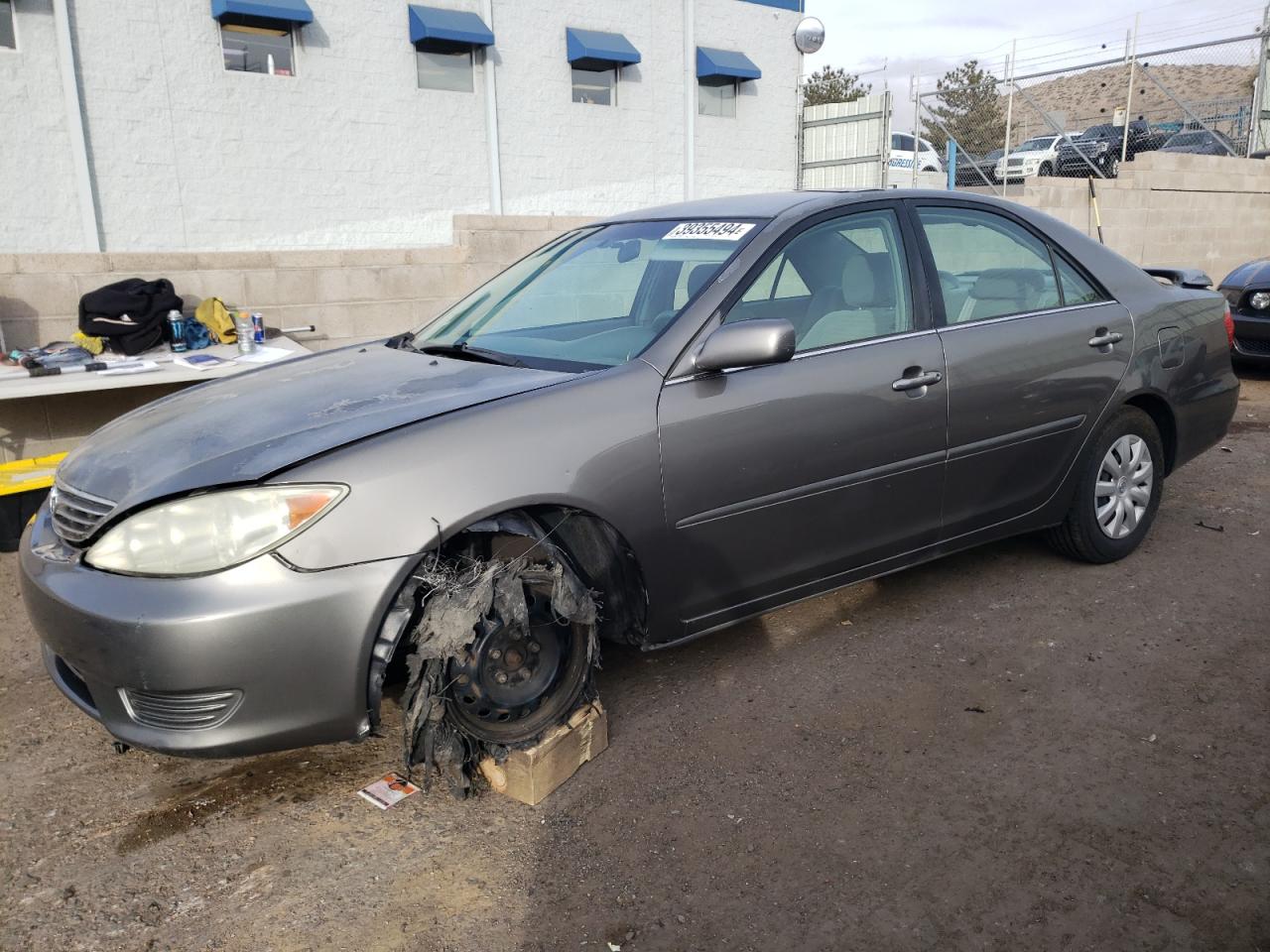 Toyota Camry 2006