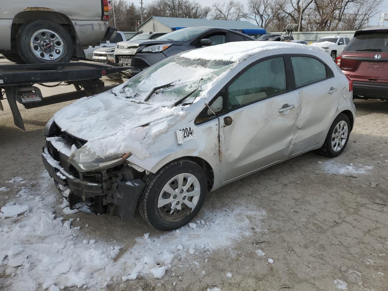 Kia Rio 2016