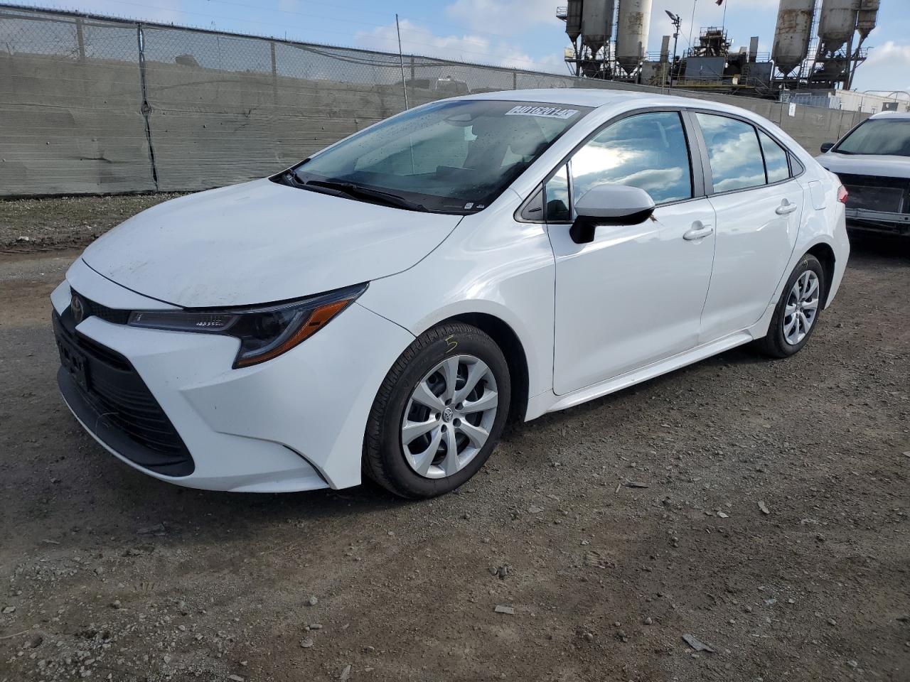 Toyota Corolla 2023