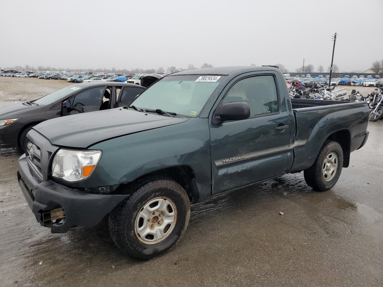 Toyota Tacoma 2010