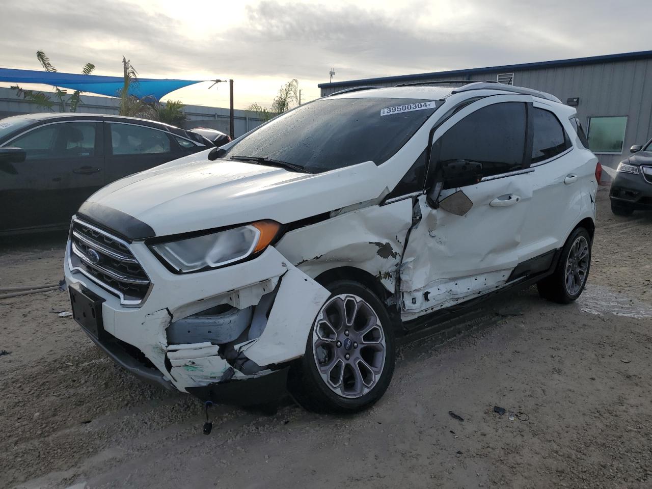 Ford Ecosport 2019
