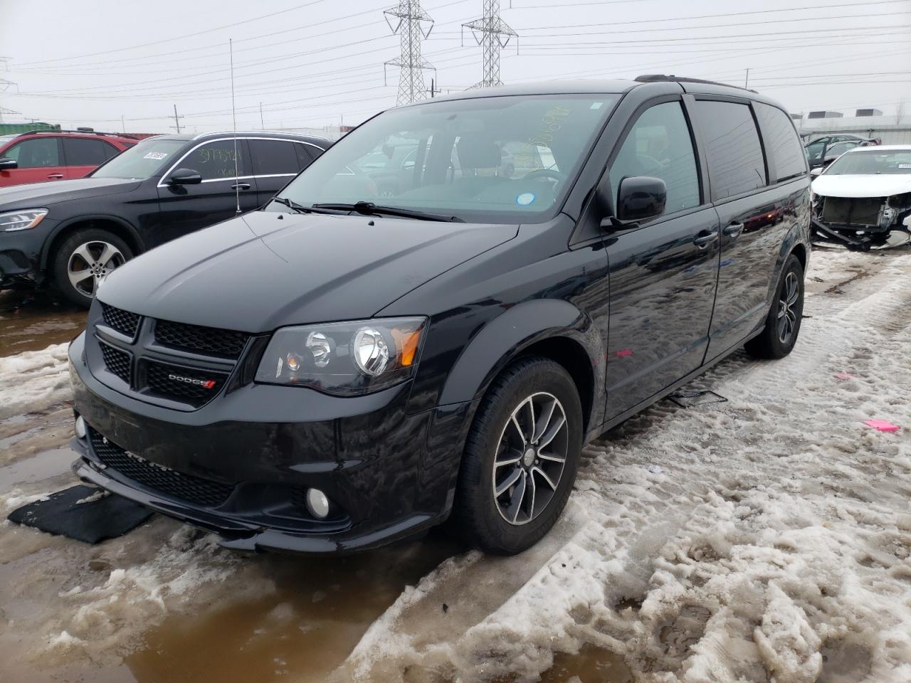 Dodge Grand caravan 2018