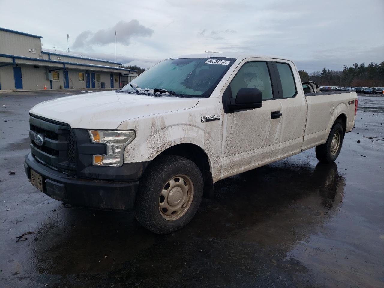 Ford F-150 2016